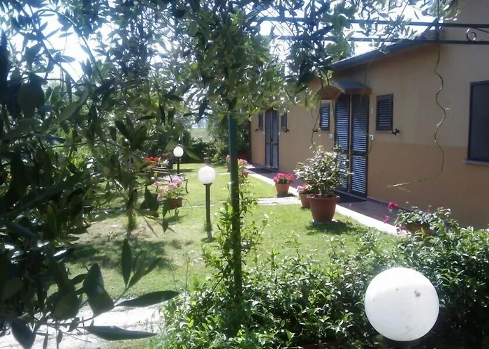 Hotel Il Gelsomino Grosseto
